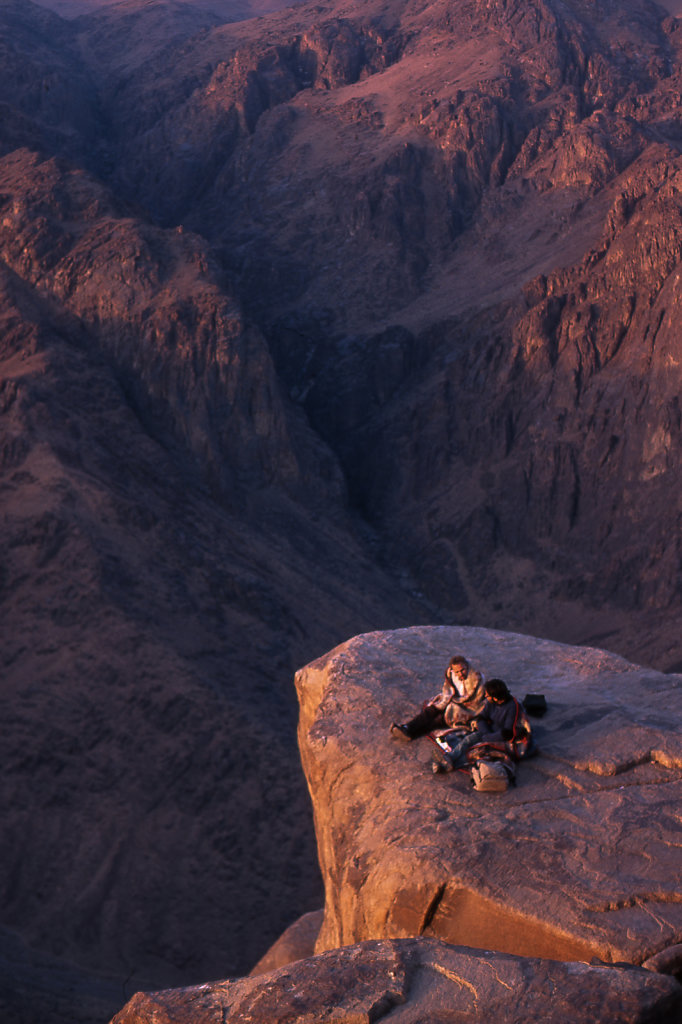 Mt Sinai, Egypt